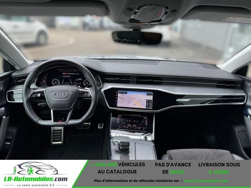 Audi A7 Sportback 55 TFSIe 367 BVA Quattro  occasion � Beaupuy - photo n�3