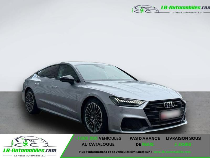 Audi A7 Sportback 55 TFSIe 367 BVA Quattro  occasion � Beaupuy - photo n�2