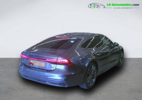 Audi A7 Sportback 55 TFSIe 367 BVA Quattro  occasion  Beaupuy - photo n2