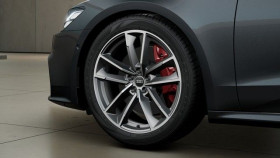 Audi A7 Sportback 55 TFSIe 367 BVA Quattro  occasion  Beaupuy - photo n6