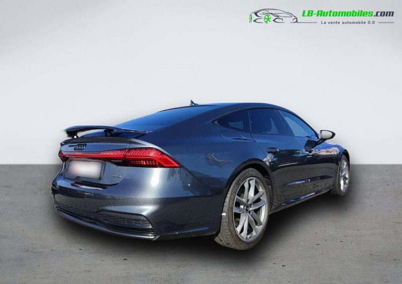 Audi A7 Sportback 55 TFSIe 367 BVA Quattro  occasion  Beaupuy - photo n2