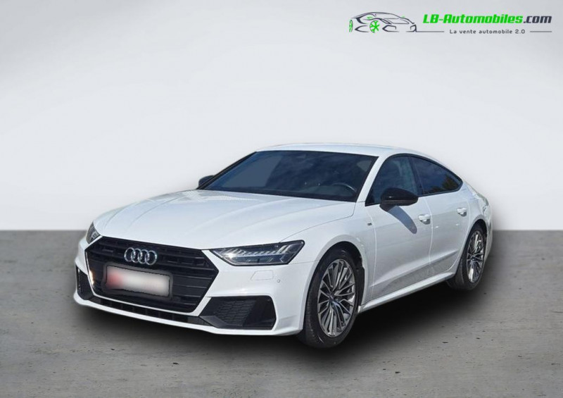 Audi A7 Sportback 55 TFSIe 367 BVA Quattro  occasion  Beaupuy - photo n2