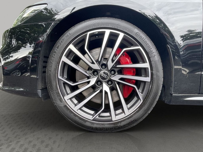 Audi A7 Sportback 55 TFSIe 367 BVA Quattro  occasion  Beaupuy - photo n10