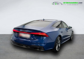 Audi A7 Sportback 55 TFSIe 367 BVA Quattro  occasion  Beaupuy - photo n4