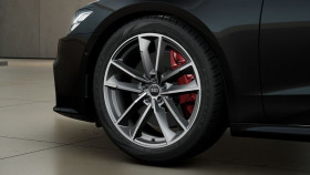 Audi A7 Sportback 55 TFSIe 367 BVA Quattro  occasion  Beaupuy - photo n7