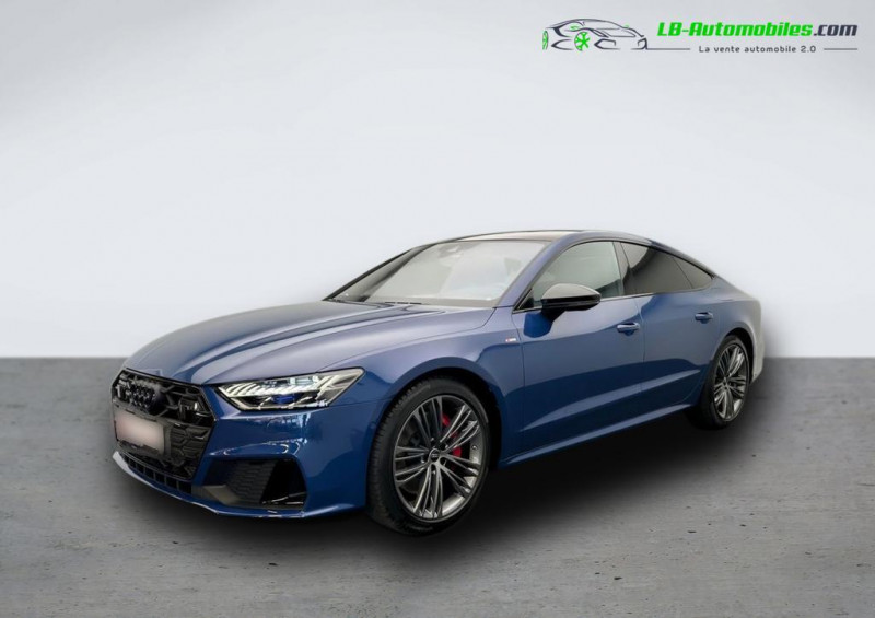 Audi A7 Sportback 55 TFSIe 367 BVA Quattro  occasion  Beaupuy - photo n2
