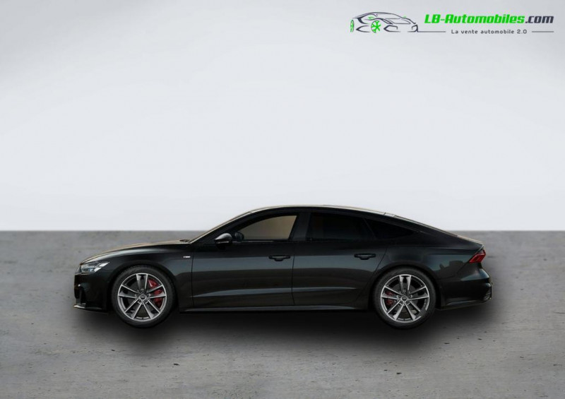 Audi A7 Sportback 55 TFSIe 367 BVA Quattro  occasion  Beaupuy - photo n4