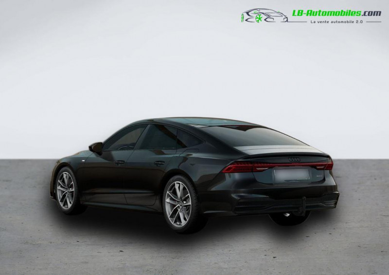 Audi A7 Sportback 55 TFSIe 367 BVA Quattro  occasion  Beaupuy - photo n2