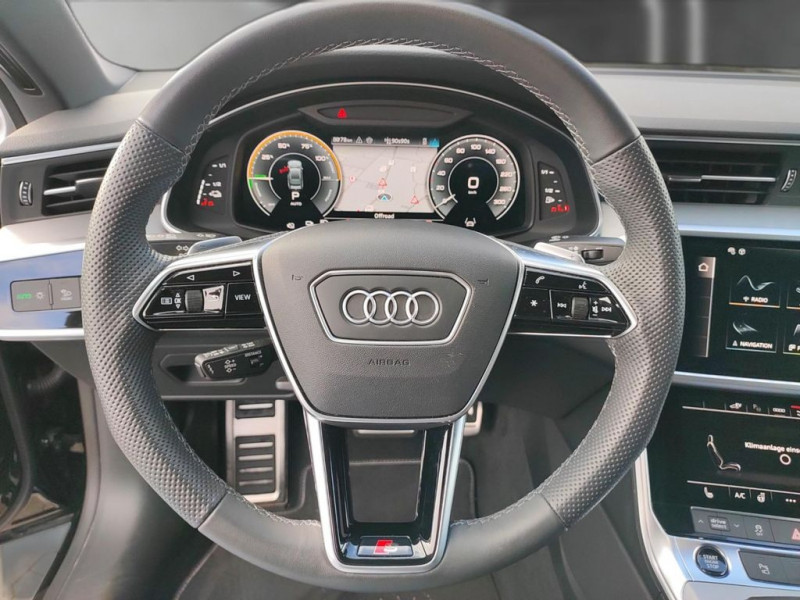 Audi A7 Sportback 55 TFSIe 367 BVA Quattro  occasion  Beaupuy - photo n6