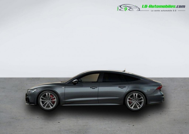 Audi A7 Sportback 55 TFSIe 367 BVA Quattro  occasion  Beaupuy - photo n4
