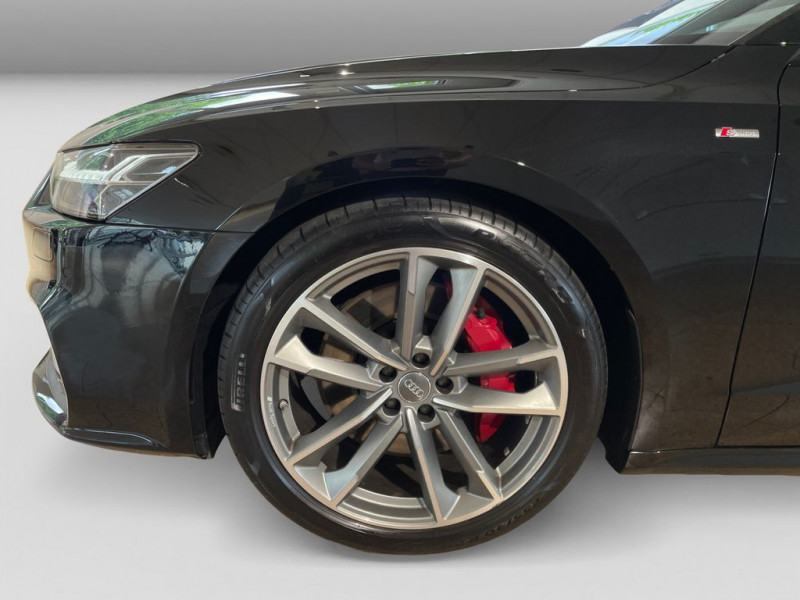 Audi A7 Sportback 55 TFSIe 367 BVA Quattro  occasion  Beaupuy - photo n4