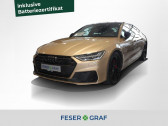 Annonce Audi A7 Sportback occasion Hybride 55 TFSIe 367 BVA Quattro � L'Union