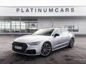 Annonce Audi A7 Sportback occasion Hybride 55 TFSIe 367 BVA Quattro � L'Union