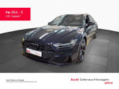 Annonce Audi A7 Sportback occasion Hybride 55 TFSIe 367 BVA Quattro  L'Union