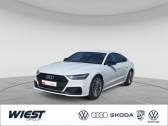 Audi A7 Sportback occasion année 2020 boite Automatique Annonce Audi A7 Sportback occasion Hybride 55 TFSIe 367 BVA Quattro à L'Union