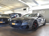 Audi A7 Sportback occasion année 2020 boite Automatique Annonce Audi A7 Sportback occasion Hybride 55 TFSIe 367 BVA Quattro à L'Union