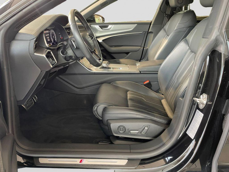 Audi A7 Sportback 55 TFSIe 367 BVA Quattro  occasion  L'Union - photo n10