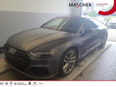 Audi A7 Sportback occasion année 2022 boite Automatique Annonce Audi A7 Sportback occasion Hybride 55 TFSIe 367 BVA Quattro à L'Union