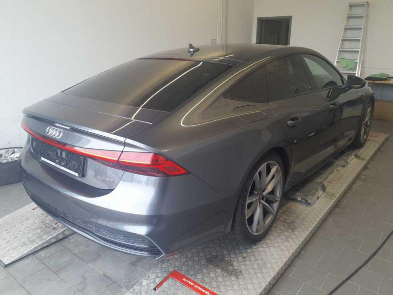 Audi A7 Sportback 55 TFSIe 367 BVA Quattro  occasion  L'Union - photo n5