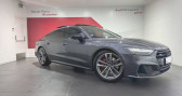 Annonce Audi A7 Sportback occasion Hybride 55 TFSIe 367 S tronic 7 Quattro ultra Competition  ROISSY