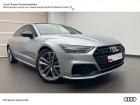 Audi A7 Sportback occasion année 2020 boite Robotisee Annonce Audi A7 Sportback occasion Hybride rechargeable 55 TFSIe 367ch Comp?tition quattro S tronic 7 Euro6d-T à Brest