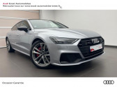 Audi A7 Sportback occasion année 2020 boite Robotisee Annonce Audi A7 Sportback occasion Hybride rechargeable 55 TFSIe 367ch Compétition quattro S tronic 7 Euro6d-T à Brest