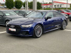 Audi A7 Sportback occasion année 2019 boite Robotisee Annonce Audi A7 Sportback occasion Hybride 55 TFSIE 367CH COMPETITION QUATTRO S TRONIC 7 EURO6D-T à Villenave-d'Ornon