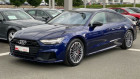 Audi A7 Sportback occasion année 2019 boite Robotisee Annonce Audi A7 Sportback occasion Hybride 55 TFSIE 367CH COMPETITION QUATTRO S TRONIC 7 EURO6D-T à Villenave-d'Ornon