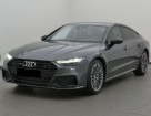 Audi A7 Sportback occasion Gris année 2020 boite Robotisee Annonce Audi A7 Sportback occasion Hybride 55 TFSIE 367CH COMPETITION QUATTRO S TRONIC 7 EURO6D-T à Villenave-d'Ornon