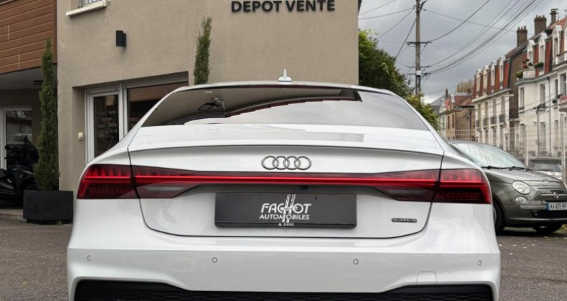 Audi A7 Sportback 55 TFSIe Quattro COMPETITION - 367 - BV S-tronic 2021 - photo n°7 Audi A7 Sportback 55 TFSIe Quattro COMPETITION - 367 - BV S-tronic  occasion à Longeville Lès Metz - photo n°7