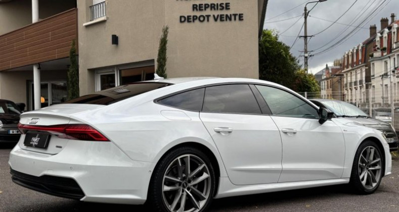 Audi A7 Sportback 55 TFSIe Quattro COMPETITION - 367 - BV S-tronic 2021 - photo n°6 Audi A7 Sportback 55 TFSIe Quattro COMPETITION - 367 - BV S-tronic  occasion à Longeville Lès Metz - photo n°6
