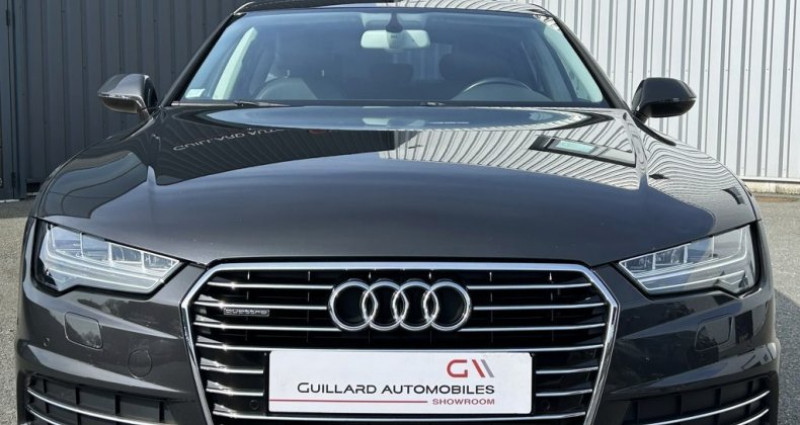 Audi A7 Sportback A7 3.0 V6 BITDI 320ch QUATTRO TIPTRONIC 8  occasion � PLEUMELEUC - photo n�2