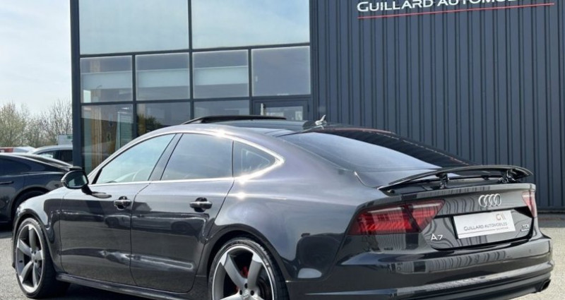 Audi A7 Sportback A7 3.0 V6 BITDI 320ch QUATTRO TIPTRONIC 8  occasion � PLEUMELEUC - photo n�5