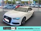 Audi A7 Sportback occasion année 2017 boite Sequentielle Annonce Audi A7 Sportback occasion Essence A7 Sportback 2.0 TFSi 252 S tronic 7 Quattro à Vannes