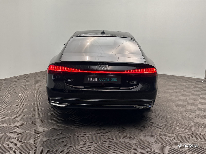 Audi A7 Sportback A7 Sportback 50 TDI 286 Tiptronic 8 Quattro Avus  occasion  Beauvais - photo n6