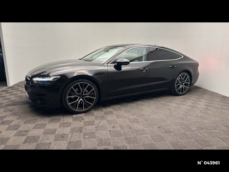 Audi A7 Sportback A7 Sportback 50 TDI 286 Tiptronic 8 Quattro Avus  occasion  Beauvais - photo n2