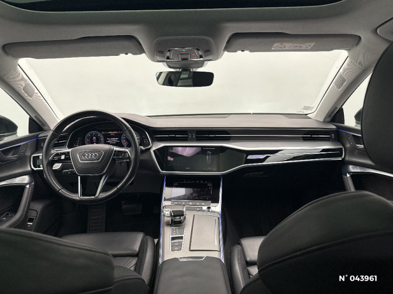 Audi A7 Sportback A7 Sportback 50 TDI 286 Tiptronic 8 Quattro Avus  occasion  Beauvais - photo n9