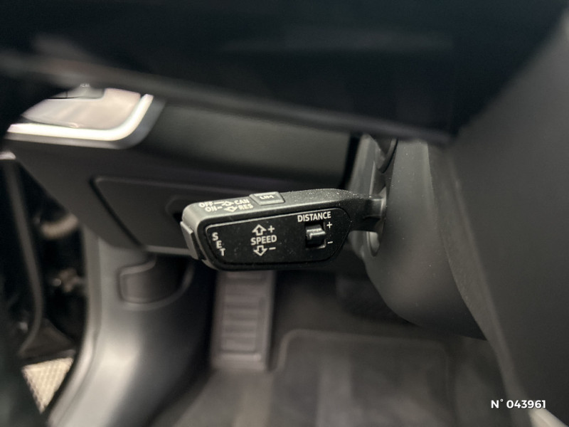 Audi A7 Sportback A7 Sportback 50 TDI 286 Tiptronic 8 Quattro Avus  occasion  Beauvais - photo n15