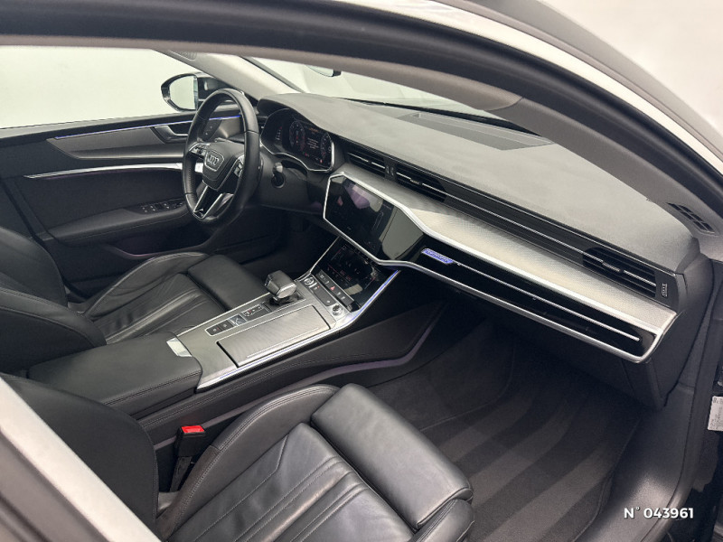 Audi A7 Sportback A7 Sportback 50 TDI 286 Tiptronic 8 Quattro Avus  occasion  Beauvais - photo n10