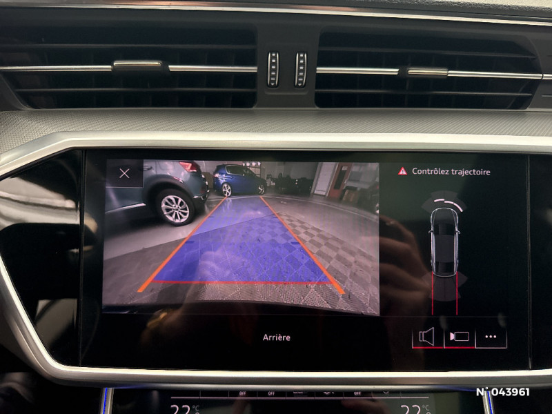 Audi A7 Sportback A7 Sportback 50 TDI 286 Tiptronic 8 Quattro Avus  occasion  Beauvais - photo n14