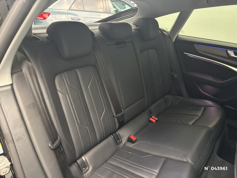 Audi A7 Sportback A7 Sportback 50 TDI 286 Tiptronic 8 Quattro Avus  occasion  Beauvais - photo n11