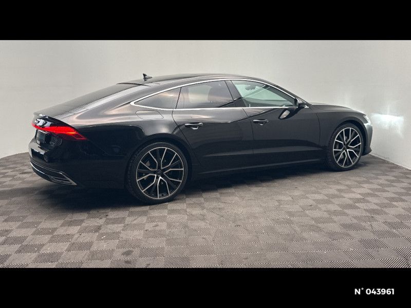 Audi A7 Sportback A7 Sportback 50 TDI 286 Tiptronic 8 Quattro Avus  occasion  Beauvais - photo n5