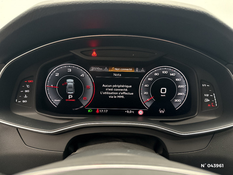 Audi A7 Sportback A7 Sportback 50 TDI 286 Tiptronic 8 Quattro Avus  occasion  Beauvais - photo n12