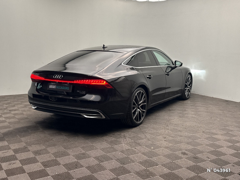Audi A7 Sportback A7 Sportback 50 TDI 286 Tiptronic 8 Quattro Avus  occasion  Beauvais - photo n4