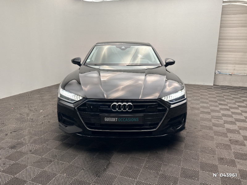 Audi A7 Sportback A7 Sportback 50 TDI 286 Tiptronic 8 Quattro Avus  occasion  Beauvais - photo n3