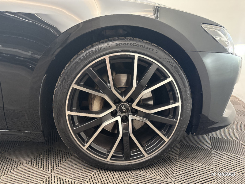 Audi A7 Sportback A7 Sportback 50 TDI 286 Tiptronic 8 Quattro Avus  occasion  Beauvais - photo n8