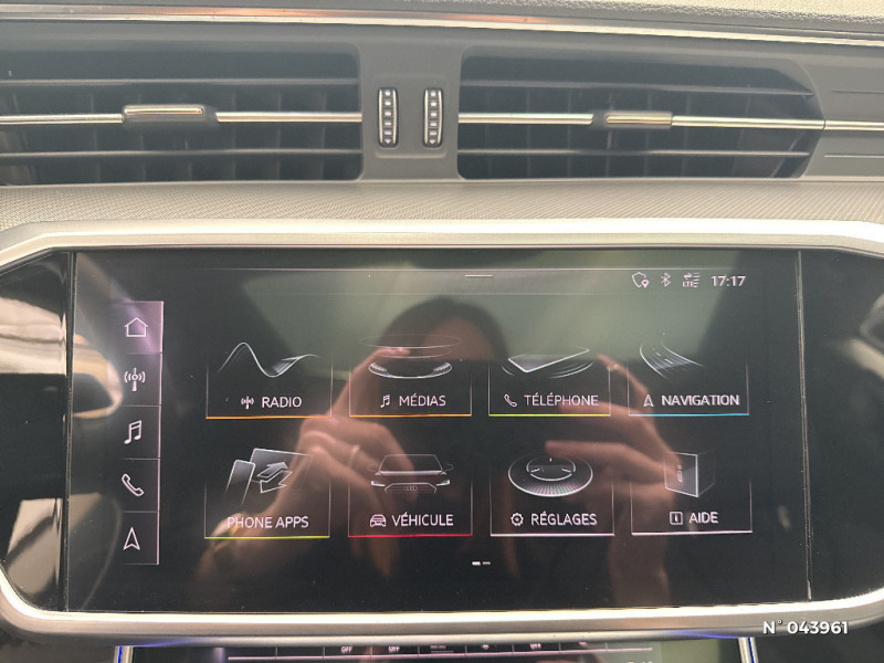 Audi A7 Sportback A7 Sportback 50 TDI 286 Tiptronic 8 Quattro Avus  occasion  Beauvais - photo n13