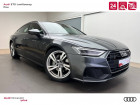 Audi A7 Sportback occasion année 2018 boite Automatique Annonce Audi A7 Sportback occasion Diesel A7 Sportback 50 TDI 286 Tiptronic 8 Quattro S line 5p à Lescar
