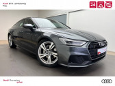 Audi A7 Sportback occasion année 2018 boite Automatique Annonce Audi A7 Sportback occasion Diesel A7 Sportback 50 TDI 286 Tiptronic 8 Quattro S line 5p à Lescar