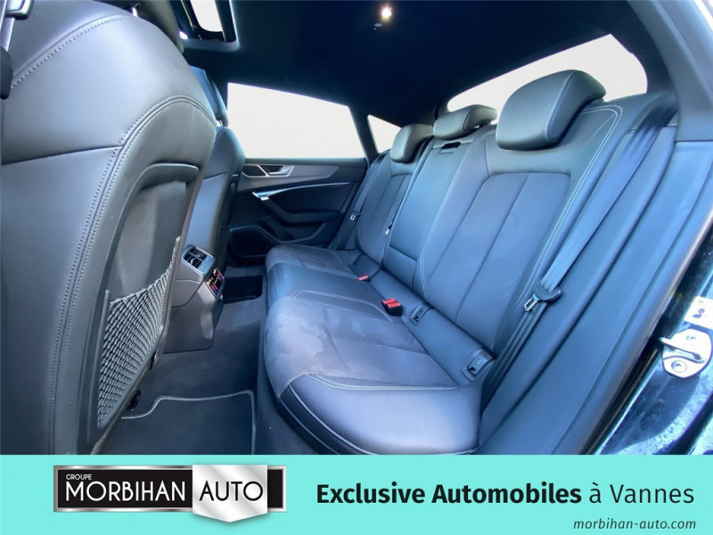 Audi A7 Sportback A7 Sportback 55 TFSIe 367 S tronic 7 Quattro Competition  occasion  Vannes - photo n13